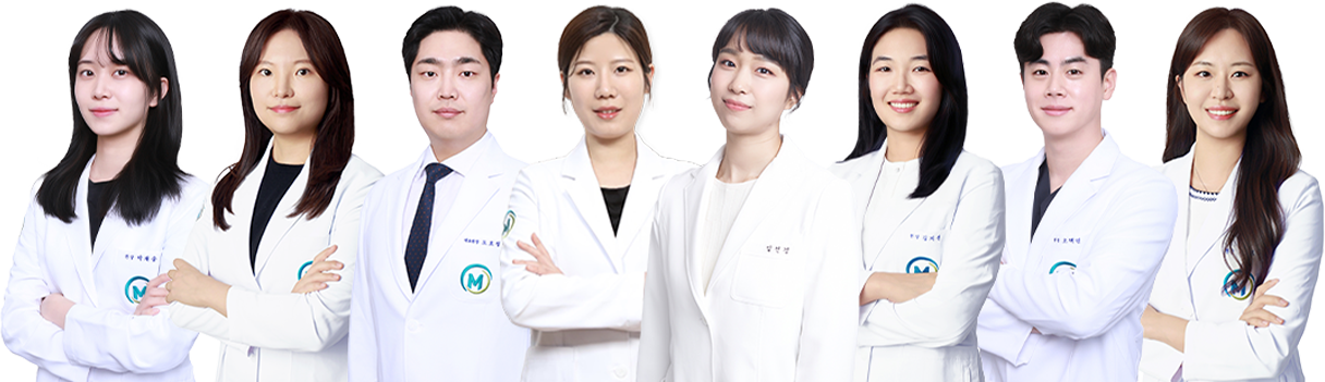 365한방병원의 모든 의료진
