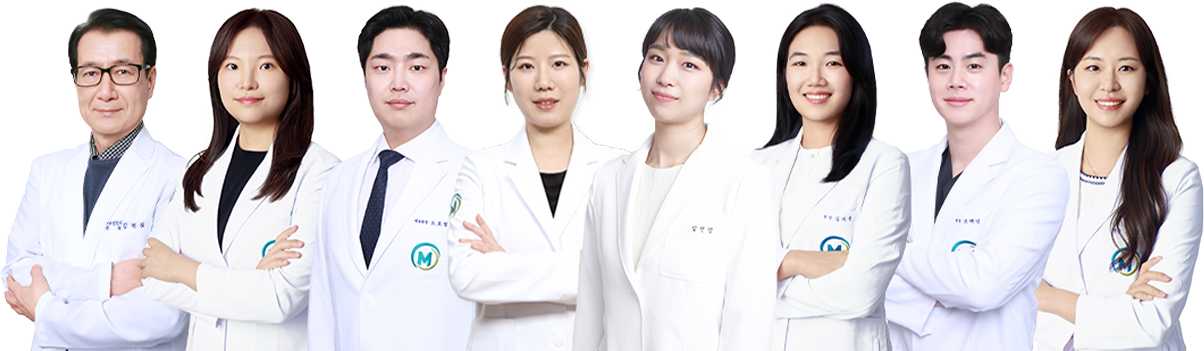 365한방병원의 모든 의료진